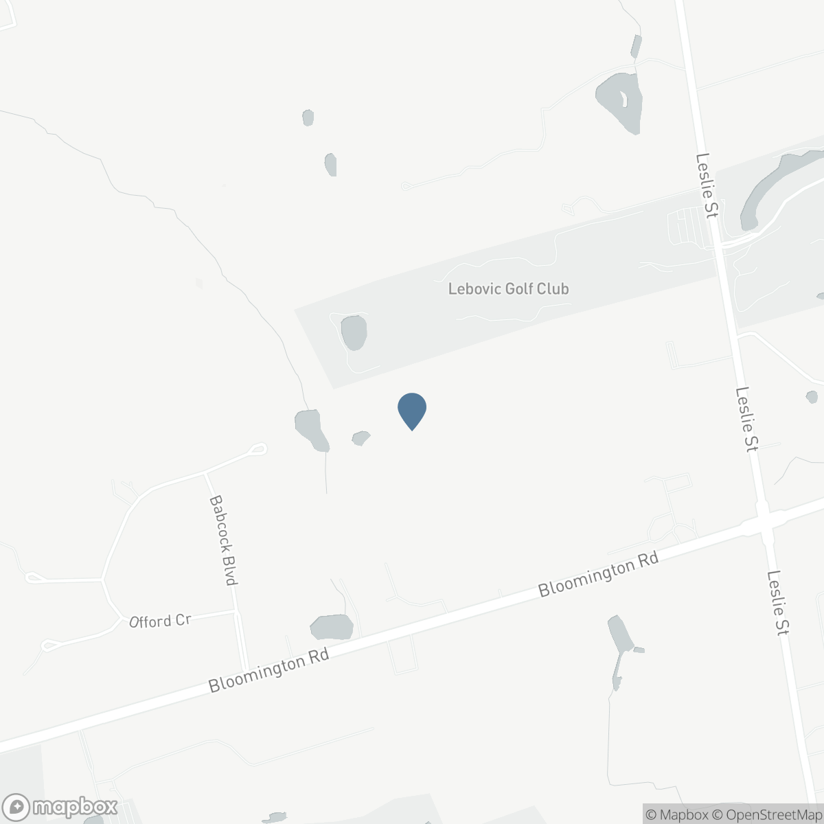 13950 LESLIE STREET, Aurora, Ontario L4G 7C5